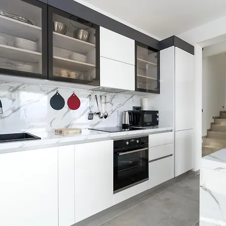 Vila Lavanda -semi-detached With A Pool And A Panoramic View, Close To A Sandy Beach- By Traveler Tourist Agency Krk *